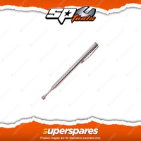 SP Tools Pick-Up Tool - Pen Type Magnetic Telescopic Holds 1kg Extends 130-620mm