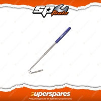SP Tools Pick-Up Tool - Magnetic Swivel Head Telescopic Extension handle