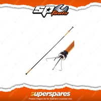 SP Tools Pick-Up Tool - 4 Jaw with Magnetic Head 610mm Flexible Shaft