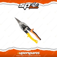 SP Tools Aviation Snips - Heavy Duty Centre Straight Cut Chrome Molybdenum Blade