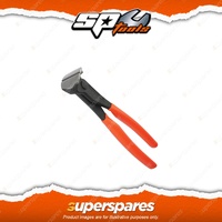 SP Tools End Nippers - 200mm High Leverage Twisting & Cutting Wire Cr-Mo Steel