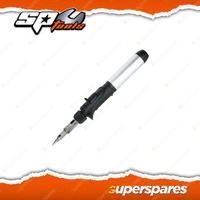 SP Tools Self-Igniting Professional Gas Soldering Torch Kit Heat Shrink Function