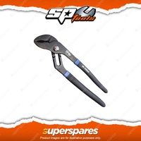 SP Tools 300mm Multigrips Adjustable Joint - High Leverage Multiple Jaw Position