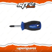 SP Tools Premium Phillips Screwdriver - Size 2 x 38mm with Magnetic Tips