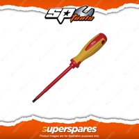 SP Tools Premium Electrical Slotted Screwdriver - 5.5 x 125mm with Magnetic Tip