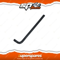 SP Tools 5Pcs Torx Keys - T45 Black Torx Ended 2 Way Function Cr-V Steel