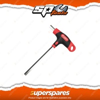 SP Tools 2 Way T-Handle Hex Key - 7/64" SAE Individual Cr-V Steel Blade