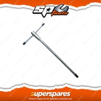 SP Tools 2.5mm T-Handle Hex Key - Three Ends Metric Full Steel Design Cr-V