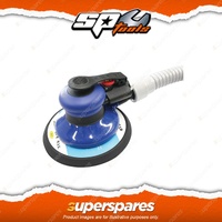 SP Tools 2.5mm Orbit Sander - Dust Free 10000RPM Air Consumption 448L/min Max