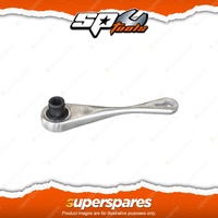 SP Tools 1/4" Hex Ratchet Bit Driver for Power Bits - Chrome Vanadium Steel