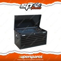 SP Tools 7 Drawer Sumo Series Tool Box Black - Wider Storage Capacity