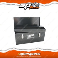 SP Tools Off Road Series Truck Box - 81 Litre Storage Capacity Metal Tray Inside