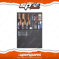 SP Tools 127Pcs Sub Toolkit - Metric Only Lightweight and Extremely Durable
