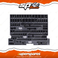 SP Tools Eva Insert Empty Sockets & Accessories Suit DP50006M Offers Protection