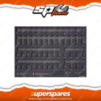 SP Tools Eva Insert Empty - Sockets & Accessories Suit Sp50024 Offers Protection