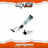SP Tools 3 to 30 Volt Circuit Tester Cordless DC Circuit Dual Color LED Indicate