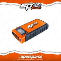 SP Tools 12V 700A Lithium-ion Power Bank Jump Starter - Portable Car Charger