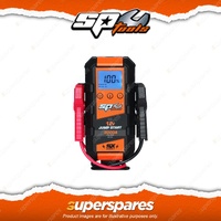 SP Tools Jump Starter / Power Bank - 3000 Amp 12V SX Boost Li-ion 88.8Wh