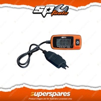 SP Tools 30A Maxi-Blade Digital Automotive Current Tester Fuse Protection