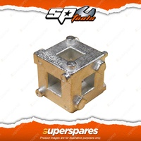 SP Tools Universal Rear Disc Brake Tool for Winding Back Rear Brake Pistons