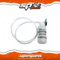 SP Tools Brake Bleeder Kit Magnetic Use on Brake Calipers Wheel Master Cylinders