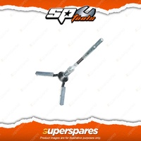 SP Tools Brake Cylinder Hone - 3 Arm 50mm Fitted Stone 32-90mm Diameter Cylinder