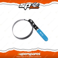 SP Tools Oil Filter Wrench - 73mm-86mm 90 Degree Swivel Head Comfortable Handle