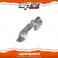 SP Tools 52Pcs Screw & Thread Pitch Gauge - Metric & SAE Blade Pitch 4 to 62