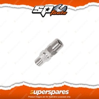 SP Tools Grease Coupler - Heavy Duty Three Hardened Jaws 1/8 Pipe Threads