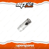 SP Tools Grease Coupler Right Angle - Heavy Duty 1/8 NPT Female Inlet