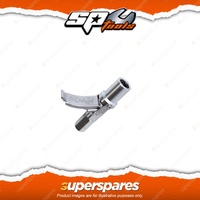 SP Tools Grease Coupler - Quick Release Four Hardened Jaws 74mm Long Coupler