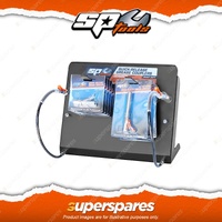 SP Tools Quick Release Coupler Display Pack Heavy Duty 74L x 30mm Dia Four Jaws