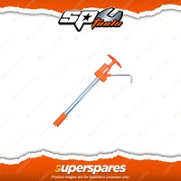 SP Tools 20 Litre Drum Pump - Hand Operate Multi Purpose Pump Type Piston