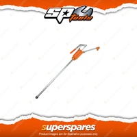 SP Tools 200 Litre Drum Pump Lever Action - Inlet 7/8 inch Outer Diameter