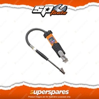 SP Tools Tyre Inflator with Deflator Digital Pro Pressure Measure Range 0-160PSI