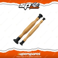 SP Tools Valve Lappers - Hand Grind Small & Large Flat Head Unslotted Valves