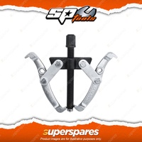 SP Tools Gear Pullers - 2 Jaw 75mm Twin Hole Reversible Arms Easy Remove Cr-V