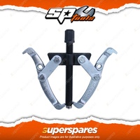 SP Tools Gear Pullers - 2 Jaw Size 100mm with Twin Hole Reversible Arms Cr-V