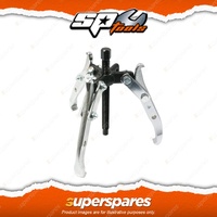 SP Tools Gear Pullers - 3 Jaw 75mm Inside & Outside Reversible Hooked Jaws Cr-V