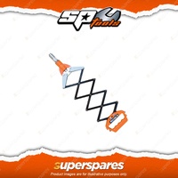 SP Tools 3 Jaw Lattice Lever Riveter Lazy Tong Metric SAE Include 5 Nozzle Tips