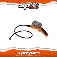 SP Tools High Res Video Borescope with 6mm Camera - Colour TFT LCD Screen