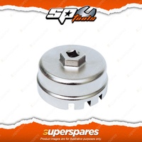 SP Tools Oil Filter Wrench 64.5mm x 3/8 inch Drive for Toyota 4 Cylinder
