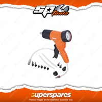 SP Tools Diagnostic Pump Kit - 2 Way Quick Switch Pressure/Vacuum Mode