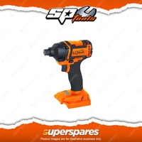 SP Tools 18V 1/4 Hex Brushless Impact Driver - Skin Only Variable Speed Trigger