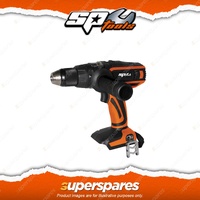 SP Tools 18V 13mm Hammer Drill Driver Skin Only 2 Speed Gear Box All Steel Chuck