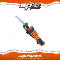 SP Tools 16V Reciprocating Saw - Skin Only No-Load Speed 0-3000spm 14mm Stroke