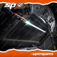 SP Tools Work Light - Under Bonnet Premium SMD LED Cordless Flex Light Position