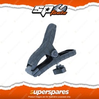 SP Tools Universal Clamp - Suits COB LED Flood Lights Highly Durable Plastic
