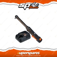 SP Tools 12V 3/8 Mini Ratchet Wrench - Long Neck with 2.0Ah Battery & Charger