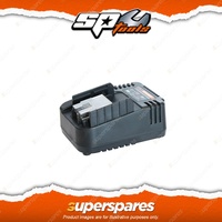SP Tools 18V Battery Charger - Features 9 Stage Control & Protection System